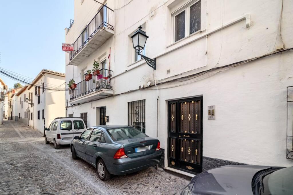 Lovely Apartment In The Centre Wifi 格拉纳达 外观 照片